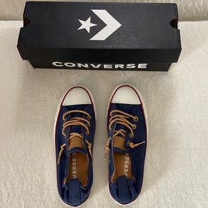 New with box!  Converse All Star sneakers! Size 6